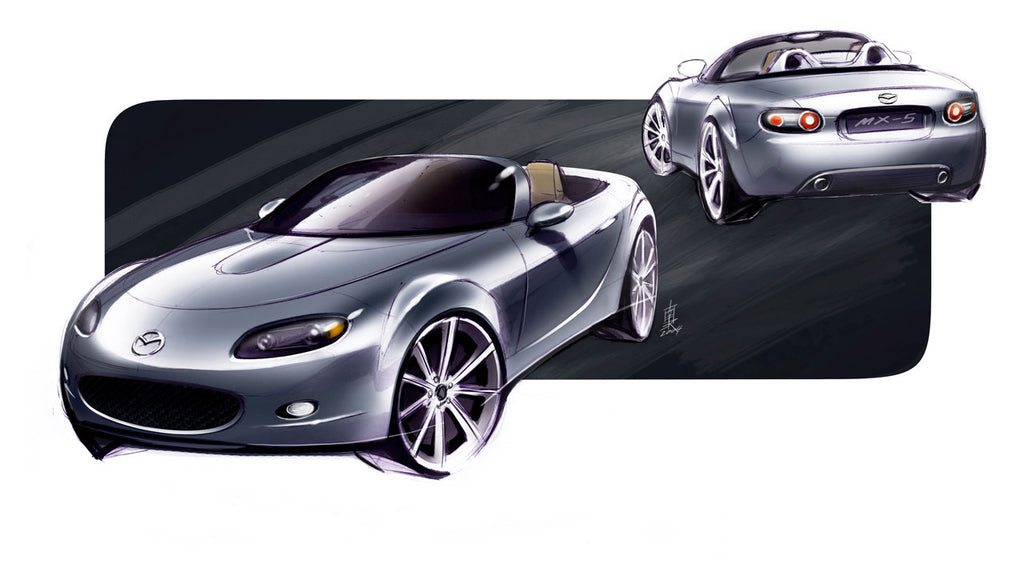 MX5 Gallery - 25 Years