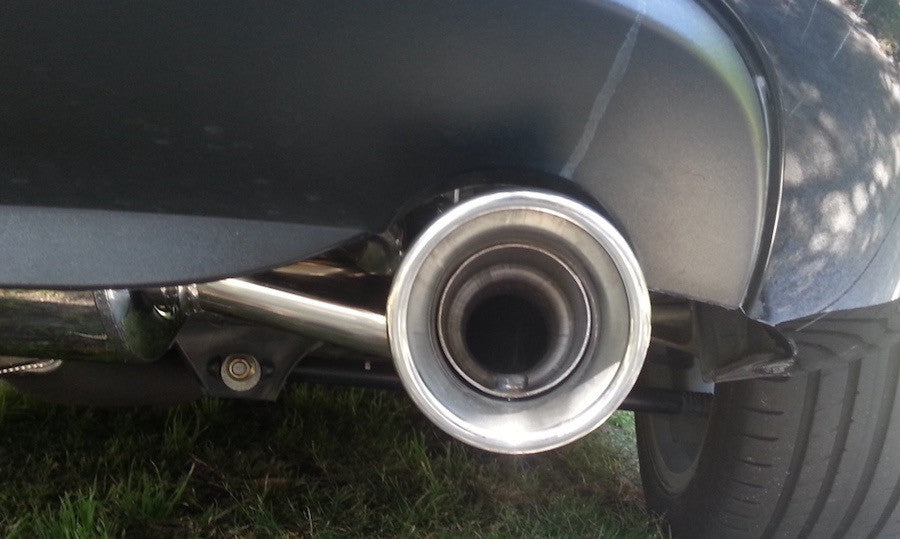 MX5 Headers & Exhaust From Goodwin Racing