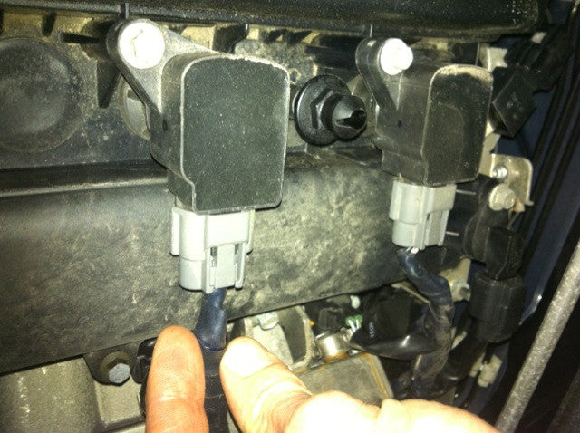 NC MX5 Engine Misfire