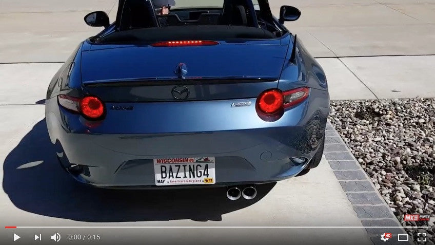 How to custom tune your exhaust