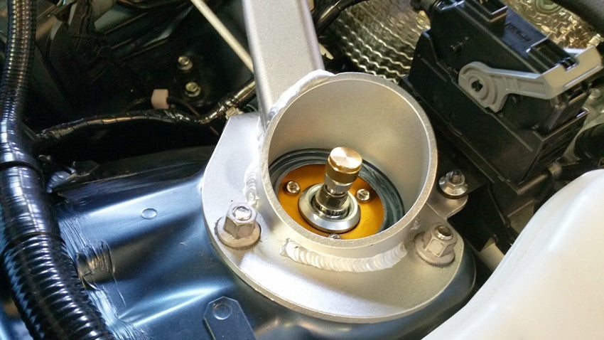 EXTRA EXTRA - more details on the Ohlins Road and Track DFV For MX5 ND Models