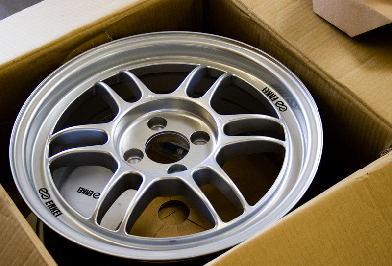 Enkei RPF1 MX5 Wheels