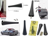 Stubby Antenna fits NC & ND MX5 (2005 - 2025) and Fiat Abarth 124 - MX5 Parts Australia