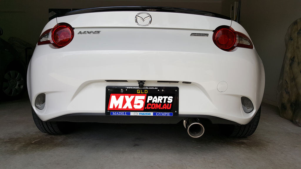 RoadsterSport Super Street For The ND MX5