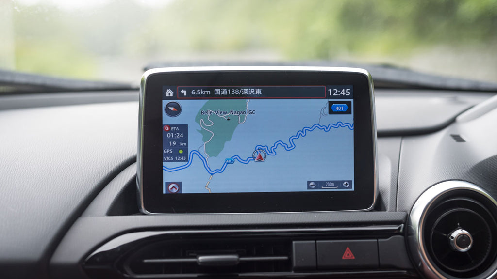 Japan's Best Driving Roads in the ND MX5