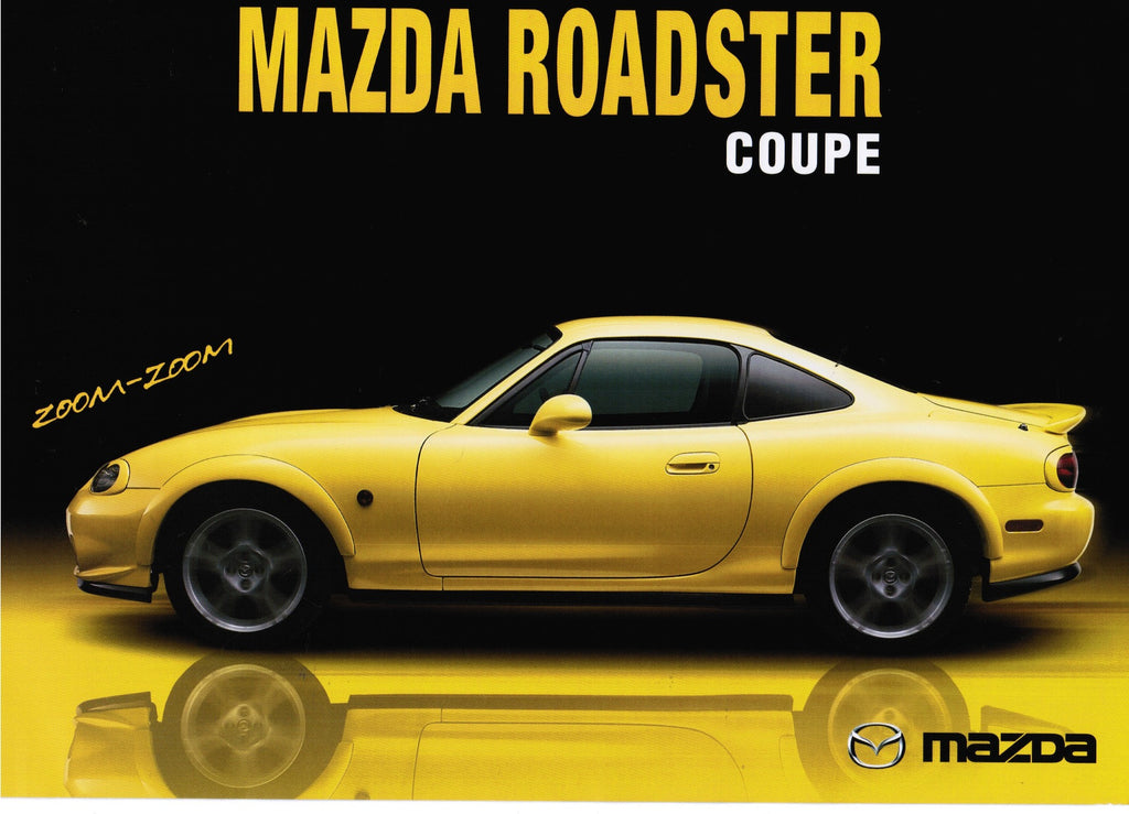 Mazda MX5 Coupe