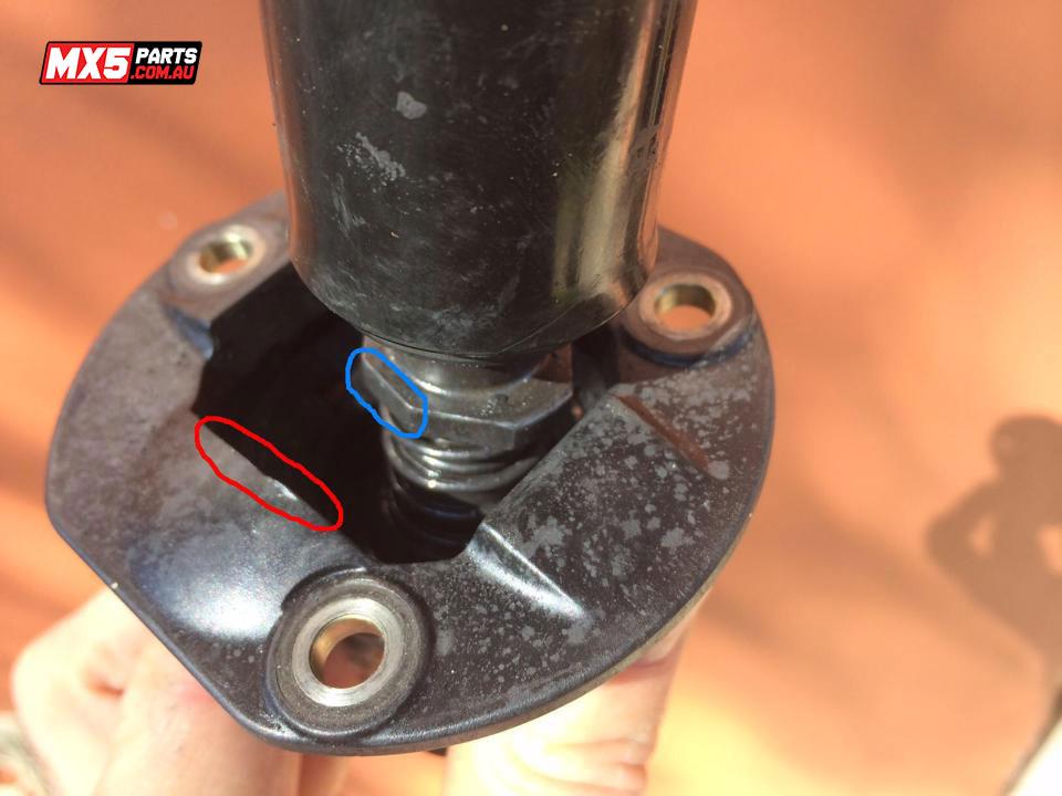 NC MX5 Gearbox Issues - 1st Gear Hard To Select