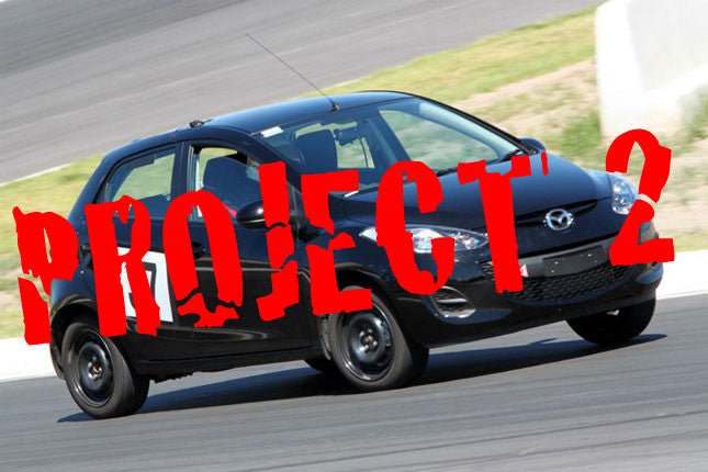Mazda 2 Project