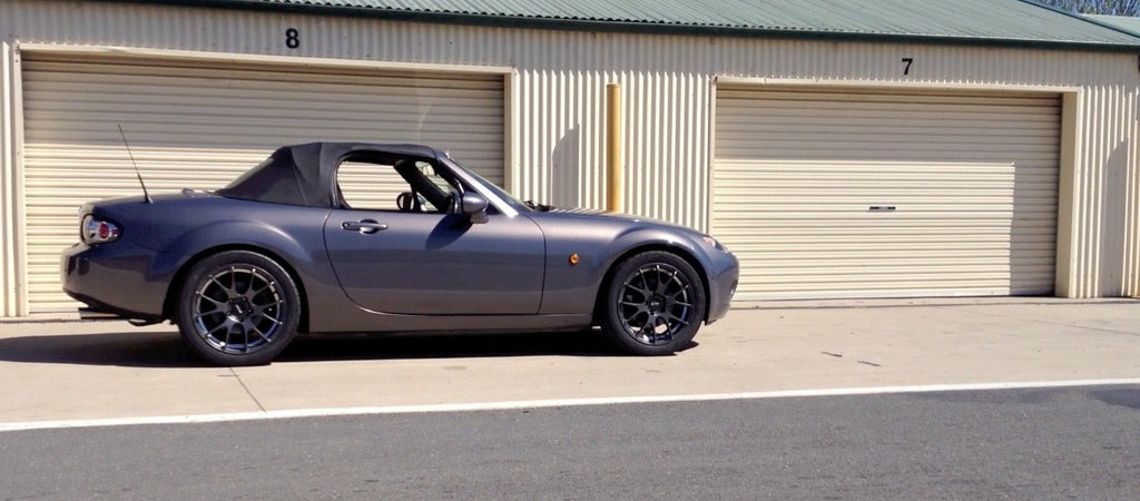 Mazda MX5 NC Fuel Pump