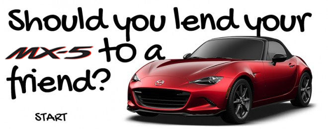 MX-5 Friend Zone - Rules And Regulations