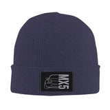Mazda MX5 Knitted Beanie Hat With MX-5 Logo - MX5 Parts Australia