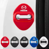 MX5 Door Striker Cover Plates Protection - Sold as a PAIR - MX5 Parts Australia