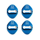 MX5 Door Striker Cover Plates Protection - Sold as a PAIR - MX5 Parts Australia