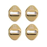 MX5 Door Striker Cover Plates Protection - Sold as a PAIR - MX5 Parts Australia