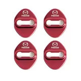 MX5 Door Striker Cover Plates Protection - Sold as a PAIR - MX5 Parts Australia