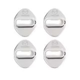 MX5 Door Striker Cover Plates Protection - Sold as a PAIR - MX5 Parts Australia