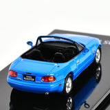 Mazda MX5 NA 1:64 Scale Diecast Model available in a variety of colours