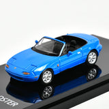 Mazda MX5 NA 1:64 Scale Diecast Model available in a variety of colours