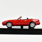 Mazda MX5 NA 1:64 Scale Diecast Model available in a variety of colours