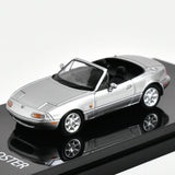 Mazda MX5 NA 1:64 Scale Diecast Model available in a variety of colours