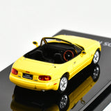 Mazda MX5 NA 1:64 Scale Diecast Model available in a variety of colours