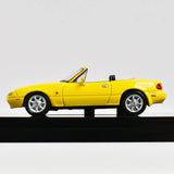 Mazda MX5 NA 1:64 Scale Diecast Model available in a variety of colours
