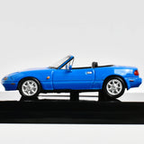 Mazda MX5 NA 1:64 Scale Diecast Model available in a variety of colours