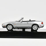 Mazda MX5 NA 1:64 Scale Diecast Model available in a variety of colours