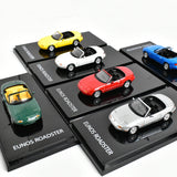 Mazda MX5 NA 1:64 Scale Diecast Model available in a variety of colours
