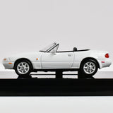 Mazda MX5 NA 1:64 Scale Diecast Model available in a variety of colours