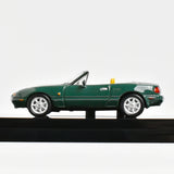 Mazda MX5 NA 1:64 Scale Diecast Model available in a variety of colours