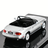 Mazda MX5 NA 1:64 Scale Diecast Model available in a variety of colours