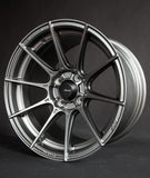 Advanti Racing Storm S1 15x7 - Set Of 4 PCD 4x100 - Grey.    61-1400