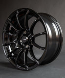 Konig Dial In 15x8 Gloss Black SET OF 4 1990-2005 · 15x8   61-1394