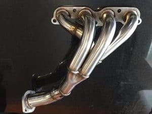 RoadsterSport MAX Power Standard Length MX5 Stainless Header - ND Models - GR-029  61-1824