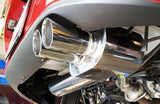 RoadsterSport SuperStreet TwinTip MX5 Exhaust ND Model - GR-034.   61-1934