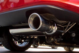 RoadsterSport Super Street MX5 Exhaust SINGLE TIP ND Model GR-030  61-1787