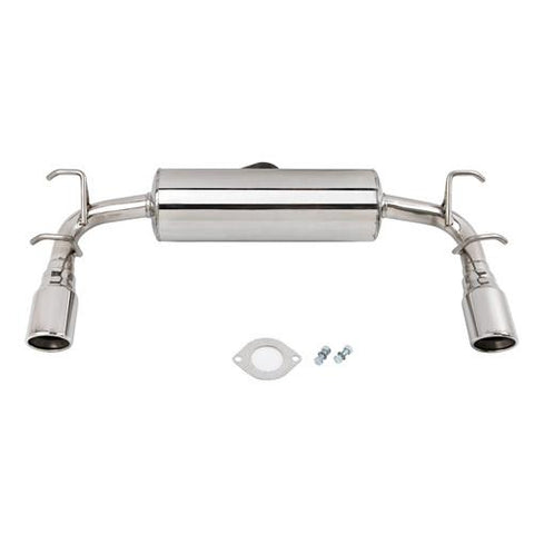 RoadsterSport II Stainless Steel Duals To Suit NC MX-5 - GR-003 61-1218
