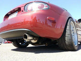 RoadsterSport STREET SINGLE MX5 Muffler NC - GR-019  60-13262